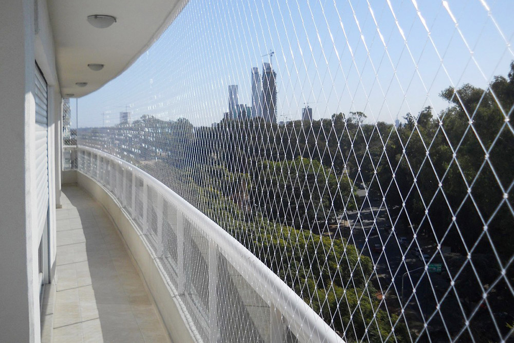 Safety Net Installation Service