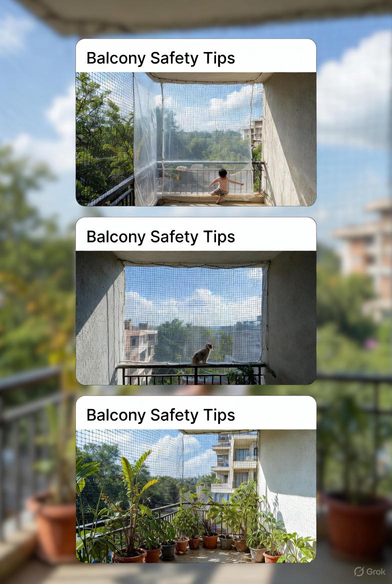 Why Choose Kohinoor Bird Nets